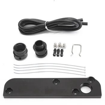 

Billet PCV Delete Plate Kit Revamp Adapter for Volkswagen(VW)/Audi/SEAT/Skoda EA113 Engines 2.0T