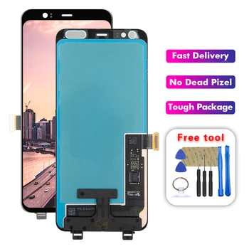 

6.0 Inch For Google Pixel 4 XL G020J G020P G020Q LCD Touch Screen Digitizer Assembly