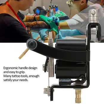 

Professional Tattoo Kit Tattoo Machine Gun Handle Needles Ink Makeup Tool Set 90-264V Microblading Kit Tattoo Supplies Set