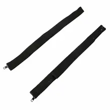 Для Jeep Wrangler JK 2007- ограничительный Ремень Замена двери авто черный