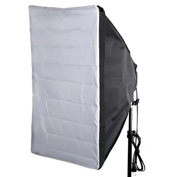 

Portable 50 * 70cm / 20" * 28" Umbrella Softbox Reflector for Speedlight