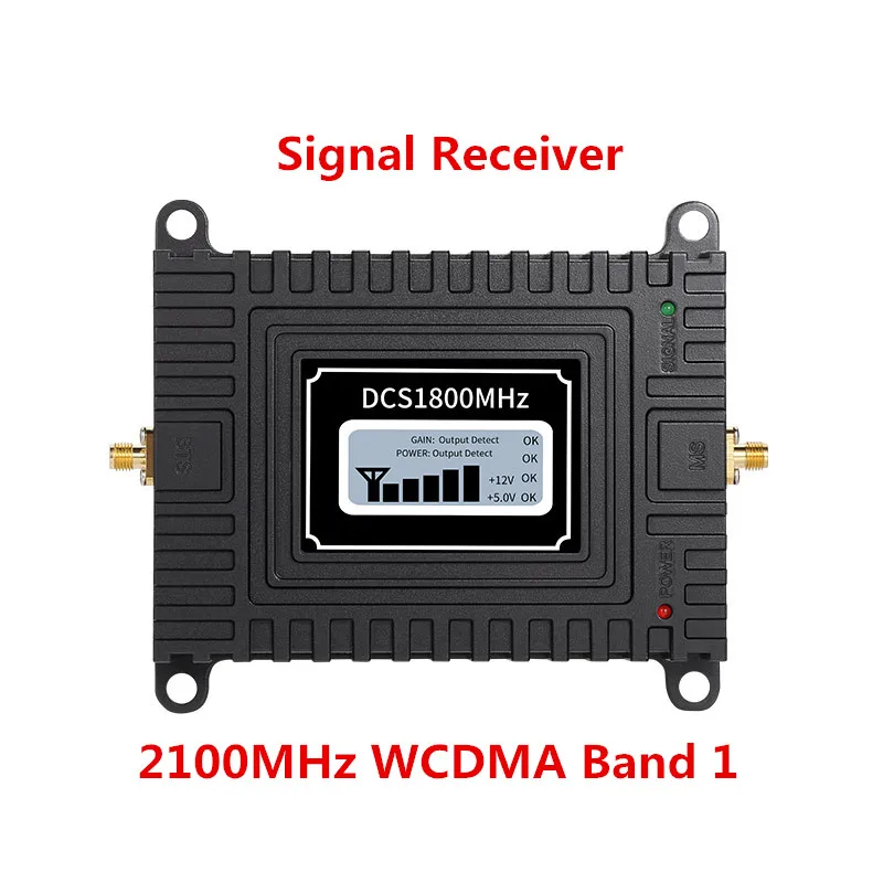 2G 3G 4G  LCD Display Moblie Cellular Phone Signal