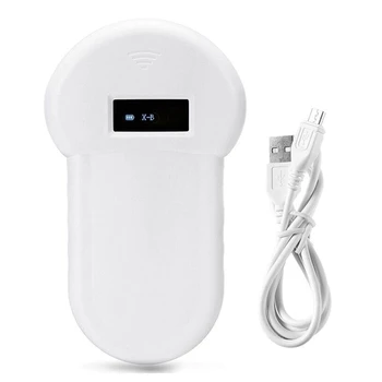 

Pet ID Reader Animal Chip Digital Scanner USB Rechargeable Microchip Handheld Identification General