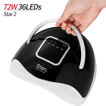 Star2 72W Black