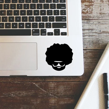 

Cartoon Figure Vinyl Decal Laptop Stickers Air Retina Sticker For Laptop Protective Decal Skin