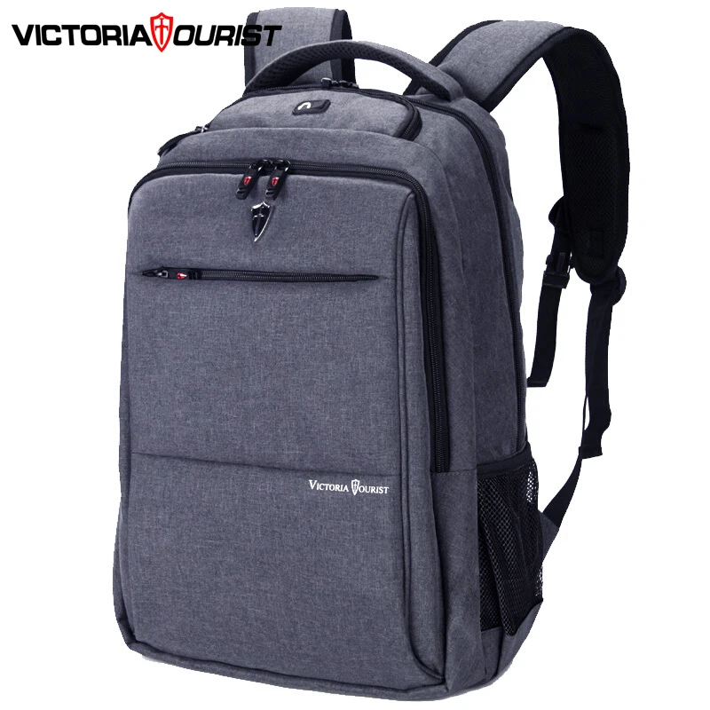 Victoriatourist рюкзак для мужчин и женщин деловой Рюкзак 15," Сумка для ноутбука Многоуровневая универсальная сумка для путешествий Досуг работа школа