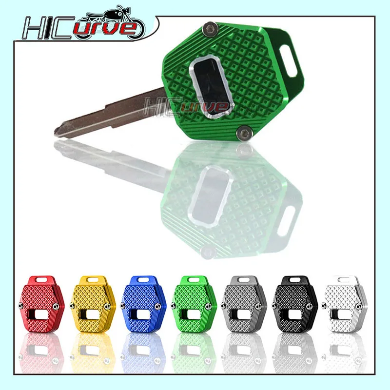 For KAWASAKI Z250 Z300 NINJA250 NINJA300 NINJA 250 NINJA250R NINJA300R ZX250R Motorcycle Key Cover Case Shell Keys protection modified 5 1 6 butttons remote case fob blanks for chrysler modified flip folding key shell