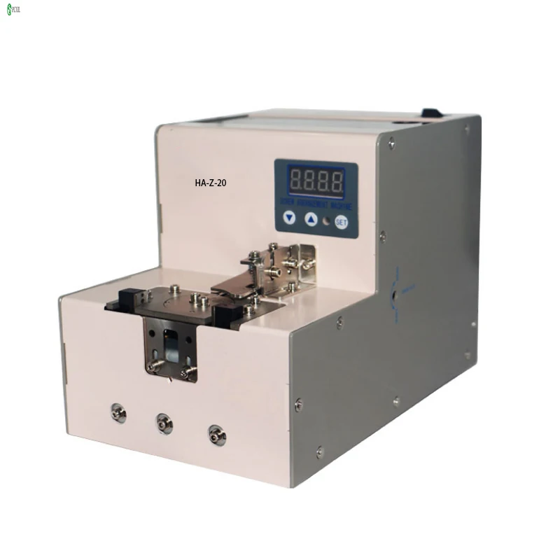 Fully Automatic Screw Machine HA Z 20 Screw Machine Automatic Machine With Turntable Screw