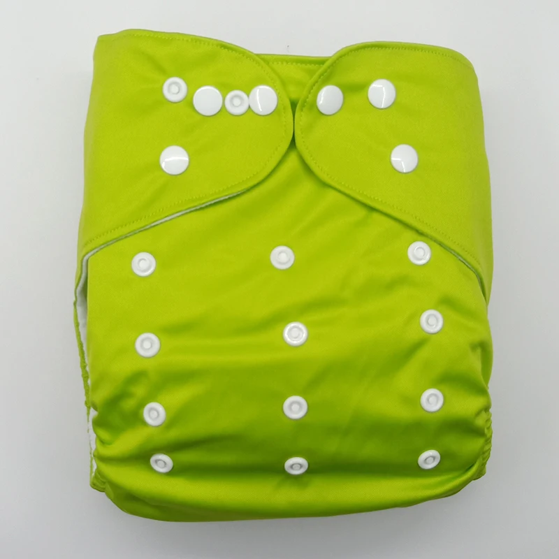 reusable diaper for 3-8 years large children，wholesale big size waterproof cloth diapers inserts 2