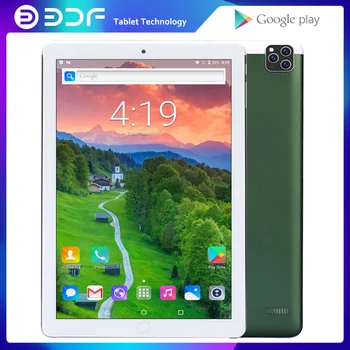 

New design Android 7.0 Tablet Dual SIM Card 10Inch 1GB+32GB Dual Camera 10 Inch tablets PC GPS LCD FM 3G Phone Call