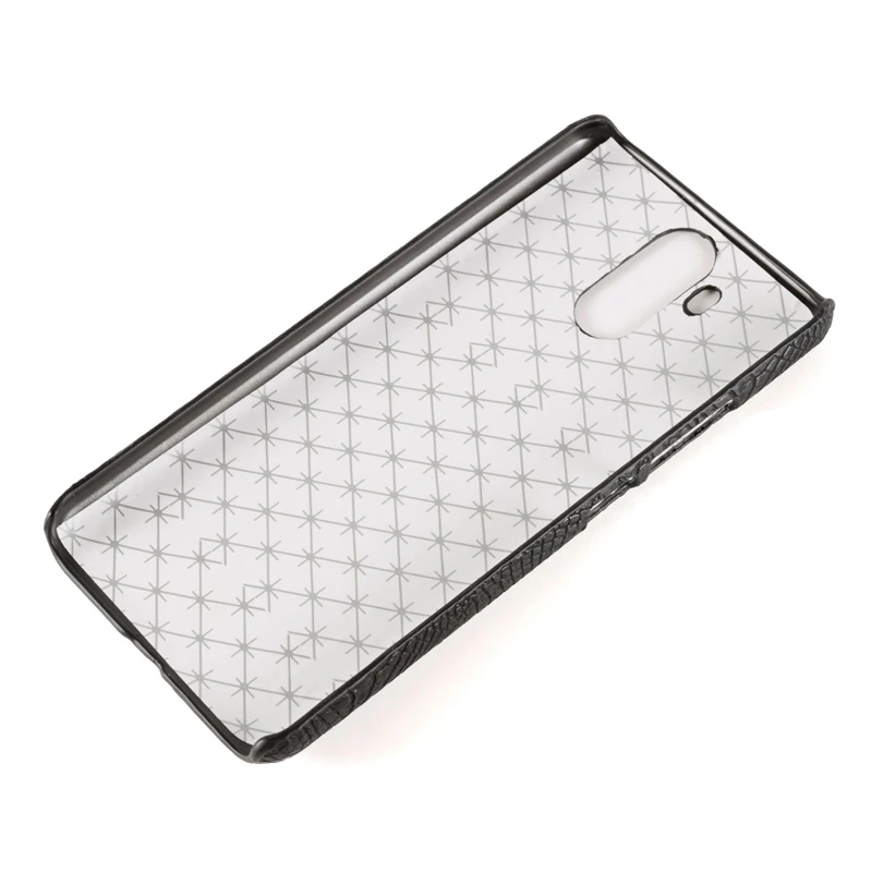 Для Ulefone power 3 чехол для Ulefone power 3S крокодиловая текстура чехол для телефона кожаная задняя крышка для Oukitel K6 Vernee X сумка чехол