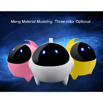 

Mini USB Laptop Speaker Box Small Sound Portable Sound Astronaut