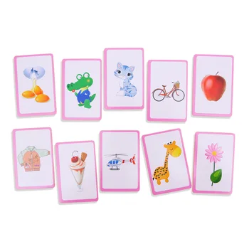 

36pcs Libros Art Alphabet Numbers Flashcards Educational Toys For Children Readings Card Books Learning Teaching Cognitive Gifts