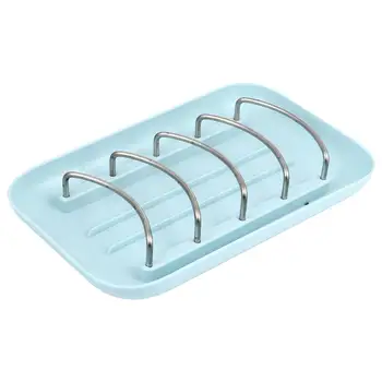 

1 Pc Drying Rack Cutlery Drying Rack Storage Rack Dish Drying Rack Bowl Drying Rack for Kitchen Restaurant Cafe