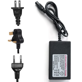 

Electric Scooter Accessories Chargers For Balance Car Charger Power Adapter Charger US EU UK Plug