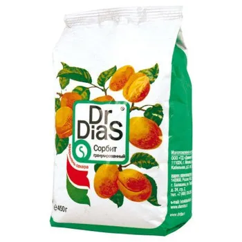 

Food Grocery Condiment and additives Sugar DR.DIAS 188342