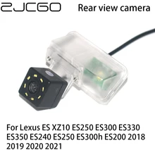

ZJCGO Car Rear View Reverse Backup Parking Reversing Camera for Lexus ES XZ10 ES200 ES250 ES300 ES330 ES350 ES240 ES250 ES300h
