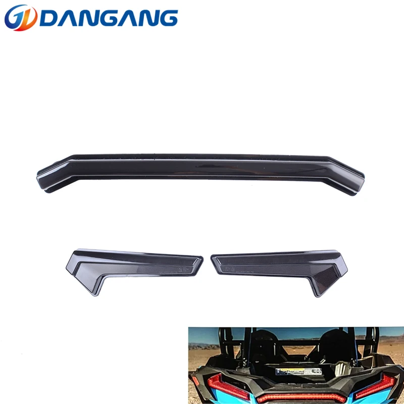 

Black set replacement LED tail lights for 2019 POLARIS RZR 1000 XP & RZR TURBO
