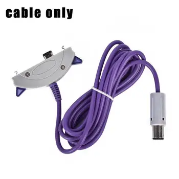 

Game Link Cable Adapter for Nintend GC to for GBA for GBA-SP Exchange Data Cable