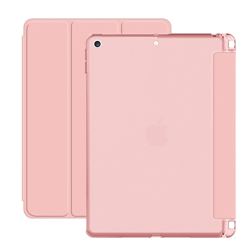 Чехол для ipad Pro 10,5/Air 3 со слотом для ручки Smart Cover для ipad 7th 10,2 чехол Funda для ipad 9,7 6th 5th Generation