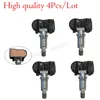 4pcs Tire Pressure Sensor 52933-3N100 529333N100 529332M650 TPMS Valve Wheel Pressure Monitor System For Kia For Hyun-dai ► Photo 1/4