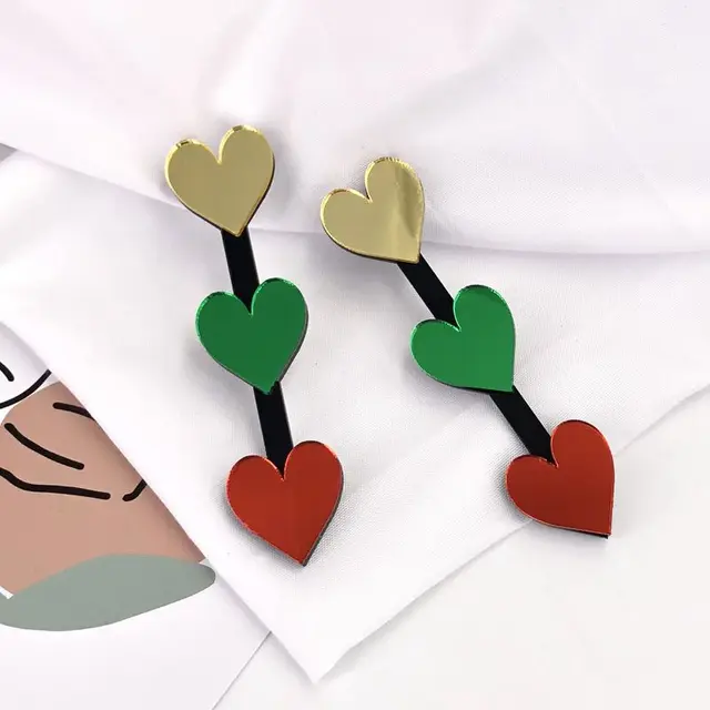 Blue White Zinc Plated