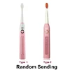 Cepillo de dientes eléctrico sónico SG-507 adultos temporizador dientes blanqueamiento cepillo 5 modos USB recargable cepillos de dientes cabezas de repuesto regalo ► Foto 2/6