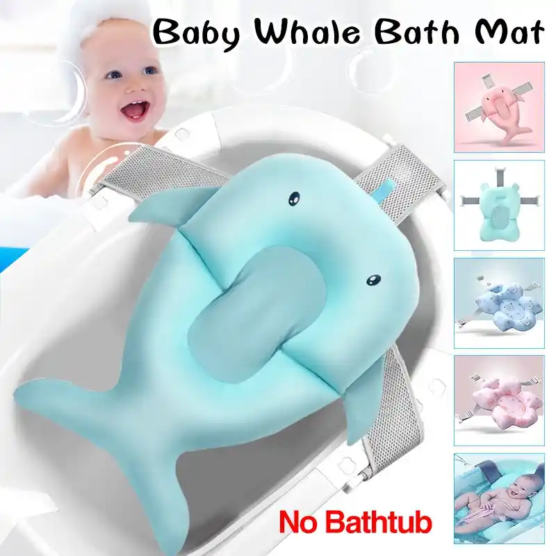 non slip baby bath seat