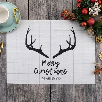 

Table napkin "Merry Christmas" 40x29 cm 4780304
