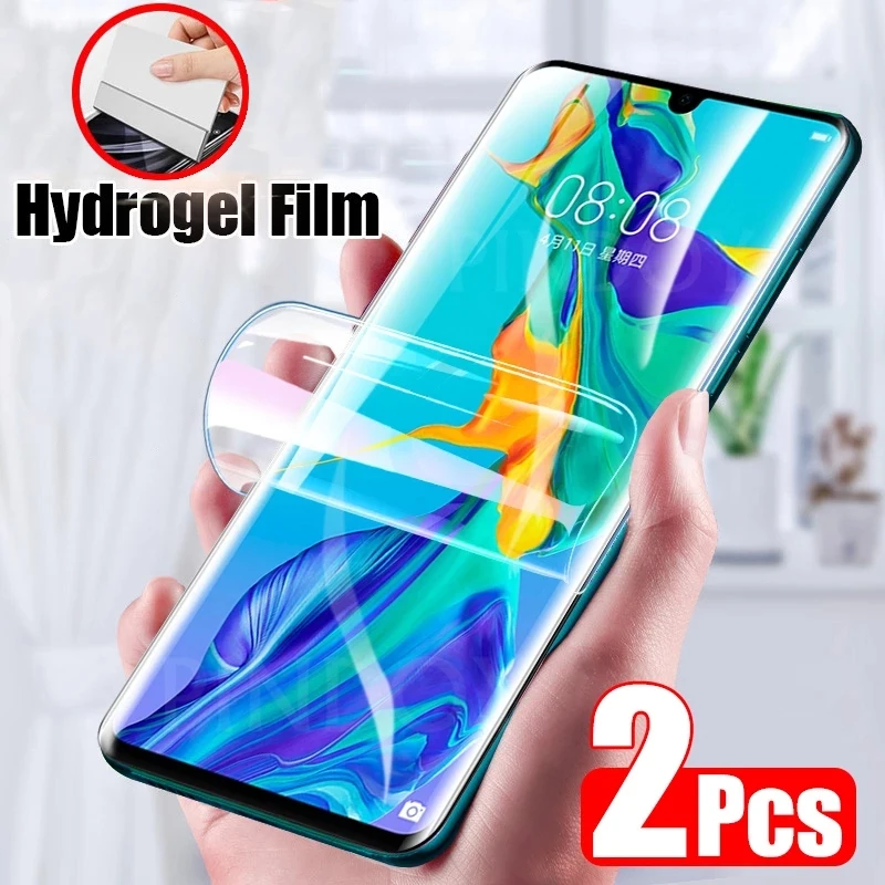 Гидрогелевая Защита экрана для Oneplus 9 3 3T 5 5T 6 6T 7 7T 8 Pro Nord 2 CE N10 N100 N200 мягкая пленка