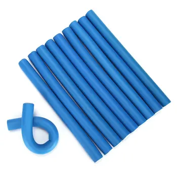 

Household Universal Rod Curling Iron Rubber Curling Iron Does Not Hurt Hair Curling Tools Salon Home Hairdressing Tools