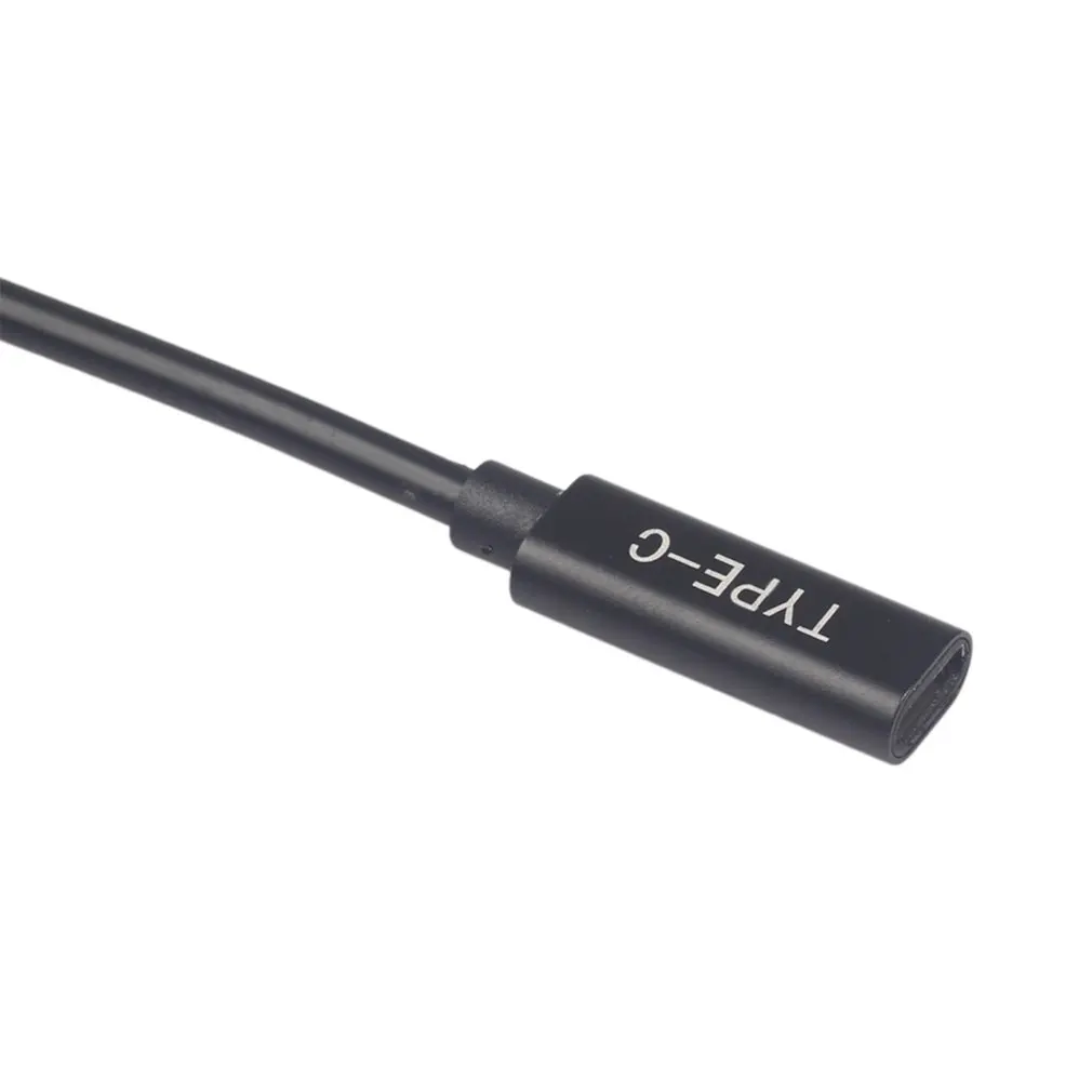 type c Dc Power Adapter Cable Type C Usb C Charging Cable For Hp Converter Power 4