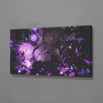 

Canvas HD Prints Akane Shinjou Pictures Wall Art Painting Japanese Anime Role Home Decor Modular Poster Living Room No Framework