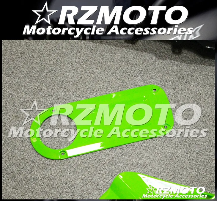 ABS мотоцикл обтекатель комплект для KAWASAKI ZX-12R 2002-2008 год кузов литьевая форма Магазин № 2091