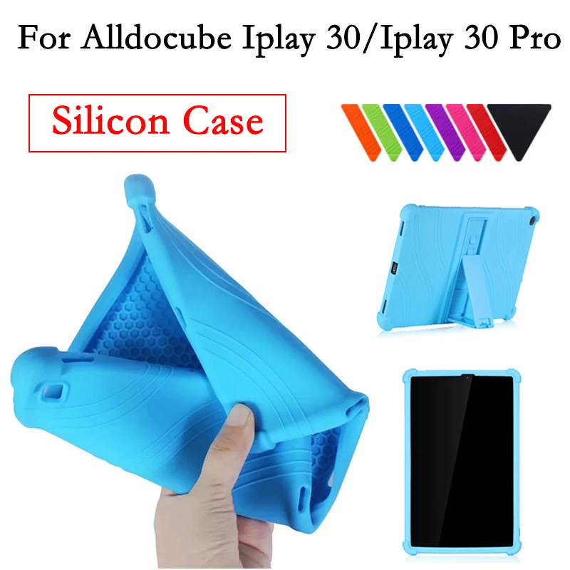 Силиконовый защитный чехол для ALLDOCUBE IPlay30 IPlay40 IPlay 40 30 Pro планшетный ПК | Компьютеры