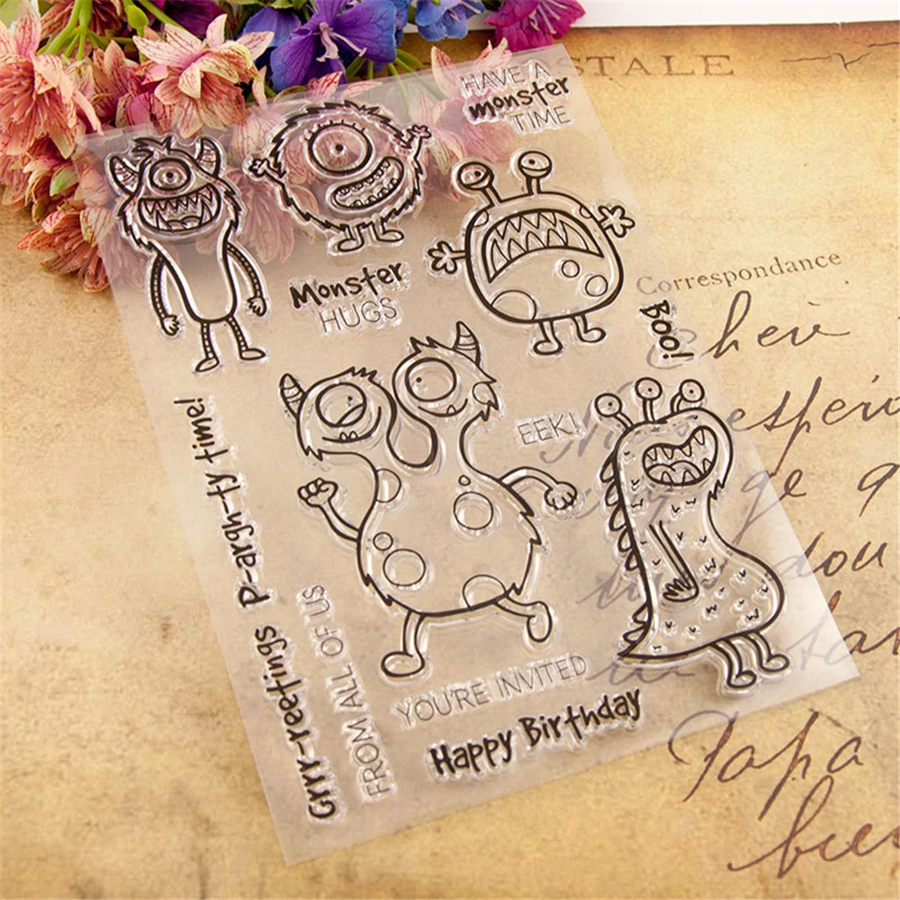 Stamps and Dies (3)