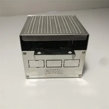 

For TAMIYA 1/14 Man 540 56325 TGX Metal Tool Box Equipment Box RC Tractor Trailer Truck Upgrade Parts