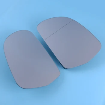 

CITALL 1 Pair Left Right Auto Heated Door Rearview Mirror Glass Fit for Audi A3 A4 A5 S4 S5 Q3 A6 A8 Skoda Octavia Superb 3T