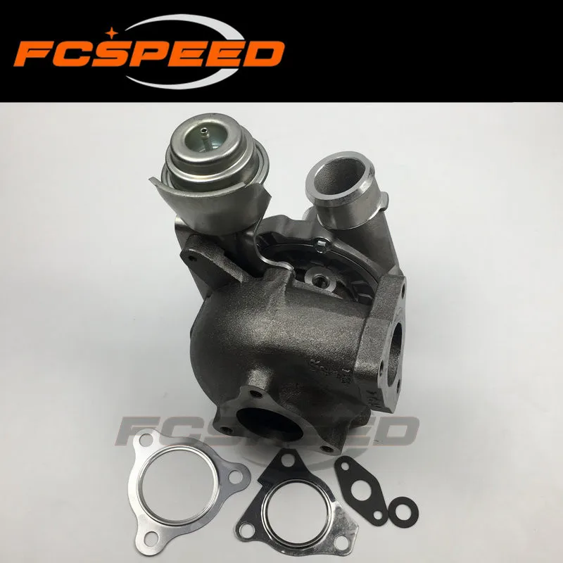 Турбина GT1544V 740611 782403 28201-2A400 28201-2A100 Турбокомпрессор полный Турбокомпрессор Для KIA Ceed Cerato Rio 1,5 CRDi U1.5L D4FA KBA
