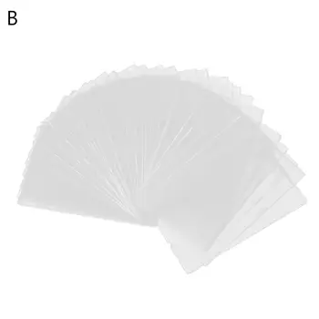 

100pcs Card Sleeves Magic Board Game Tarot Three Kingdoms Poker Cards Protector