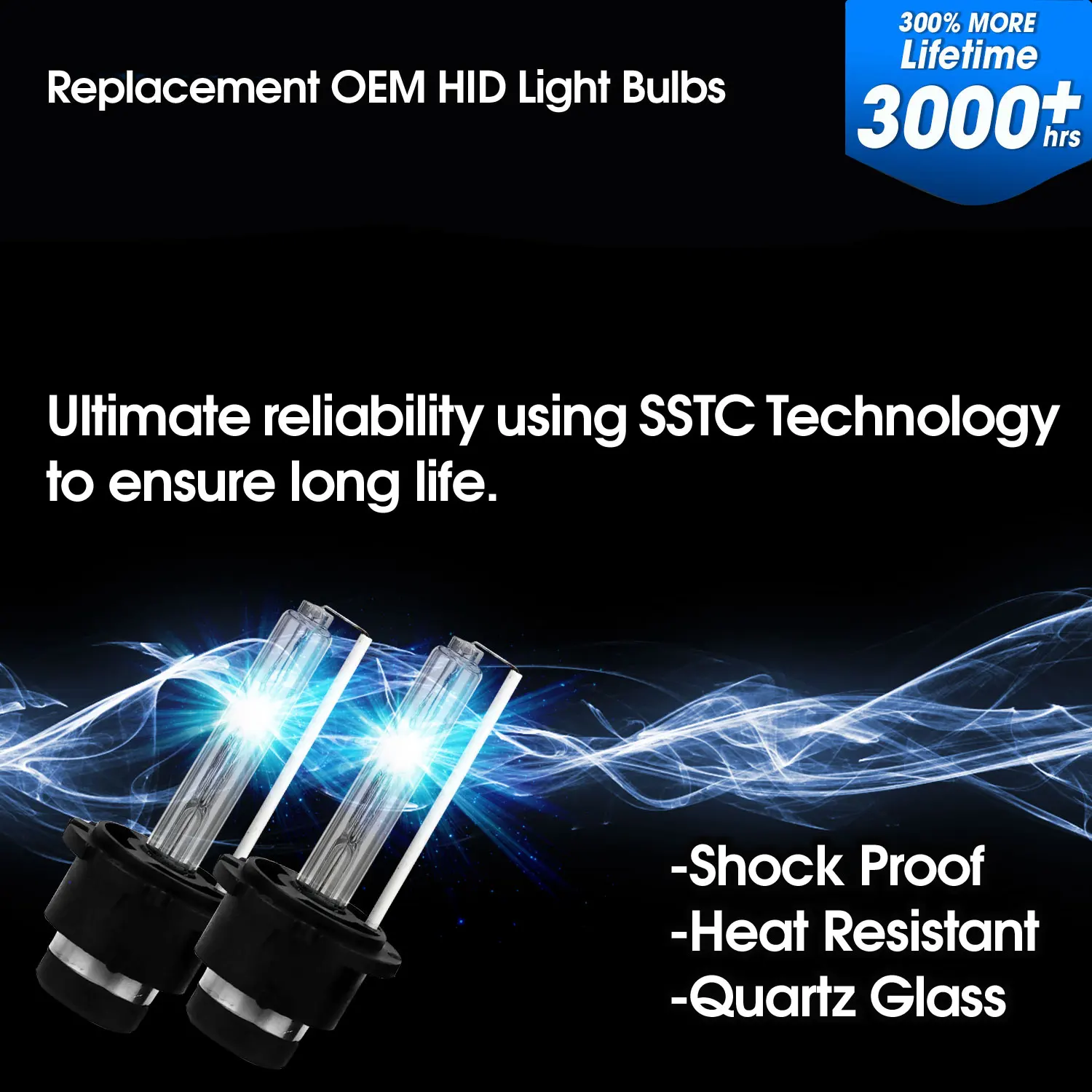 PANDUK отражатели 2 шт мощностью 12V 35W Xenon D1S HID 3000K 4300K 5000K 6000K 8000K 10000K 12000K лампы