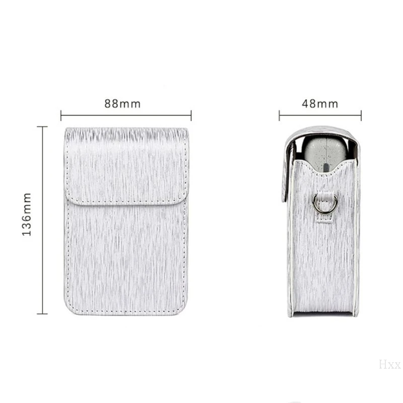 High quality PU Leather Carrying Case Storage Shoulder Bag for Fujifilm Mini Liplay Camera