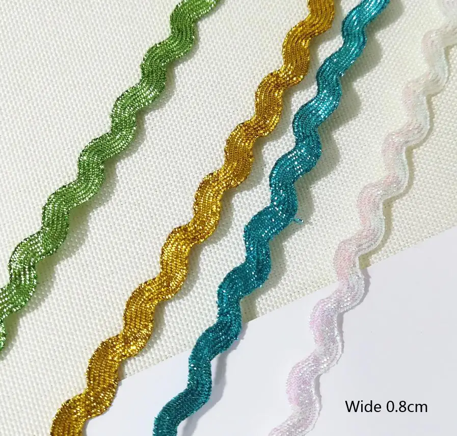 1Yards-Latest-Lace-Fabric-Applique-Gold-Lace-Ribbon-0-5cm-Guipure-Collar-White-Green-Blue-Lace (1)