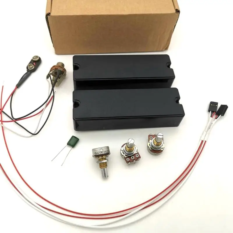 

Bass Active pickup Electric Bass Pickups 1 set