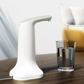 

2020 Water Bottle Pump Electric Water Dispenser Wireless Portable USB Electric Automatic Water Pump Bucket Bottle Dispenser
