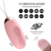 Bullet Vibrator Sex Toys for Woman Wireless Remote Control Vibrating Eggs Dildo Clitoris Stimulator G- Spot Vibrators for Women ► Photo 2/6