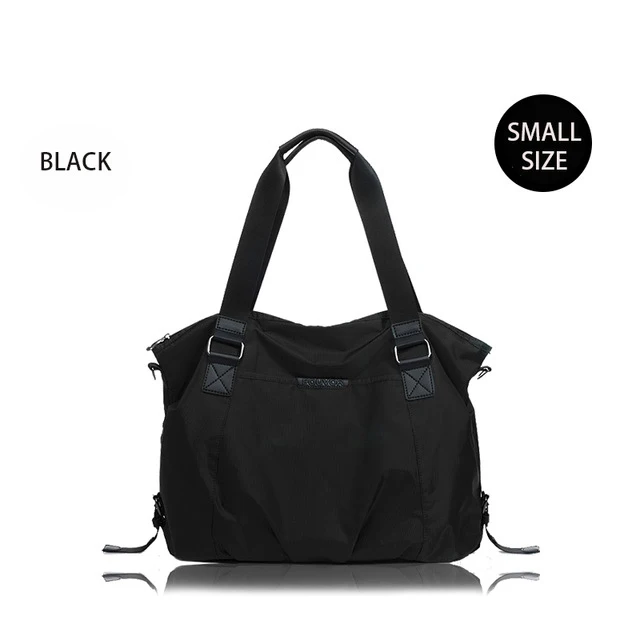 Black Small Бренд Fouvor, большие женские сумки, высокое качество, женские вместительные сумки на плечо, дизайнерские роскошные сумки, женские сумки-тоут, сумки-мессенджеры - Цвет: Black Small