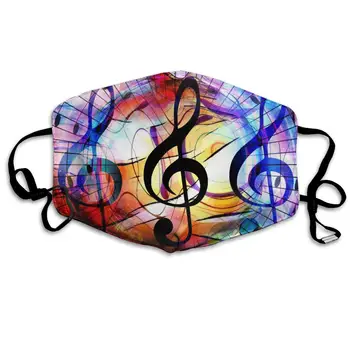 

YongColer Unisex Cartoon Anime Cute Shape Mouth Mask for Kids Teens Men Women Lovers - Anti-Dust Reusable Washable Windproof