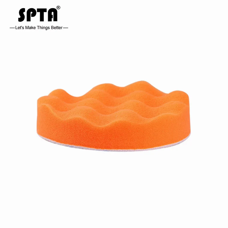 SPTA 2 "(50 мм)/3"(80 мм)/4 "(100 мм)/5"(125 мм)/6 "(150 мм)/7"(180 мм) полировальные колодки