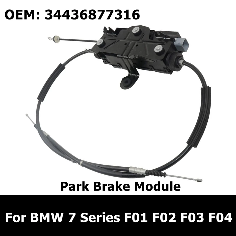 Other Parts & Accessories Park Brake Module EPB Handbrake For BMW 7